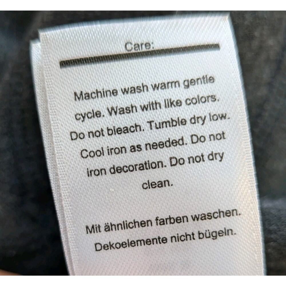 Smartwool Sweater Women Large Gray Merino 250 1/4 Zip Layer Hiking Outdoor - Picture 8 of 10